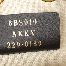 Fendi Dove Grey Mon Tresor Mini Bucket Bag