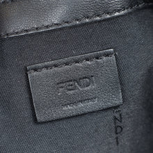 Fendi Black FF Baguette Mini Bag