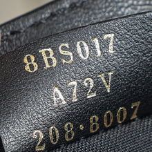 Fendi Black FF Baguette Mini Bag