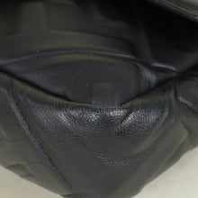 Fendi Black FF Baguette Mini Bag