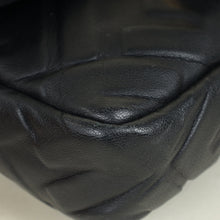 Fendi Black FF Baguette Mini Bag