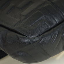 Fendi Black FF Baguette Mini Bag