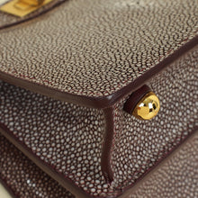 Fendi Burgundy Peekaboo ISeeU Petite Bag