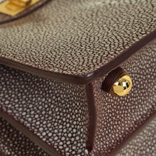 Fendi Burgundy Peekaboo ISeeU Petite Bag