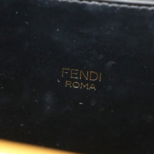 Fendi Black Way Vitello King Tote Bag