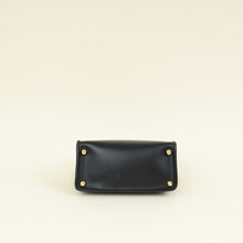 Fendi Black Way Vitello King Tote Bag