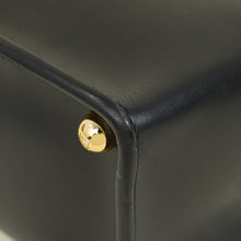 Fendi Black Way Vitello King Tote Bag