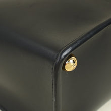 Fendi Black Way Vitello King Tote Bag