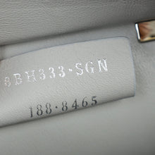 Fendi Grey 3 Jours Studded Petite Bag