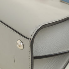 Fendi Grey 3 Jours Studded Petite Bag