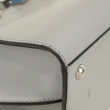 Fendi Grey 3 Jours Studded Petite Bag