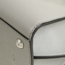 Fendi Grey 3 Jours Studded Petite Bag