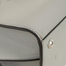 Fendi Grey 3 Jours Studded Petite Bag