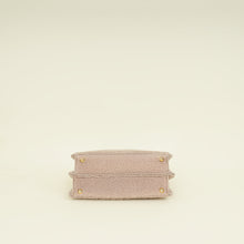 Fendi Beige Peekaboo ISeeU 2021 Small Bag