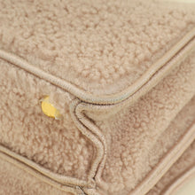 Fendi Beige Peekaboo ISeeU 2021 Small Bag