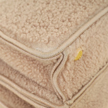 Fendi Beige Peekaboo ISeeU 2021 Small Bag