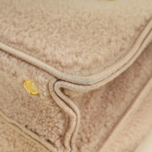 Fendi Beige Peekaboo ISeeU 2021 Small Bag