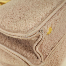 Fendi Beige Peekaboo ISeeU 2021 Small Bag