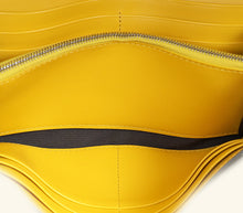 Fendi Bicolor Continental Wallet on Chain