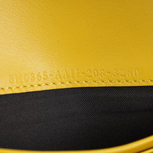 Fendi Bicolor Continental Wallet on Chain