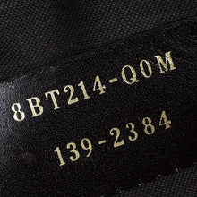 Fendi Bicolor Zucca Vitello Artic Small Messenger Bag