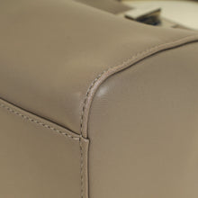 Fendi Grey Peekaboo Mini Bag