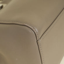 Fendi Grey Peekaboo Mini Bag