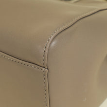 Fendi Grey Peekaboo Mini Bag