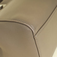 Fendi Grey Peekaboo Mini Bag