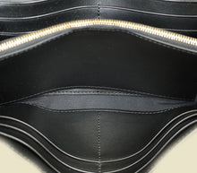 Fendi Black "F is Fendi" Studded Chain Wallet