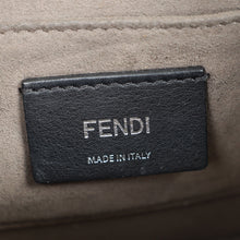 Fendi Black Kan I Small Shoulder Bag