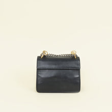 Fendi Black Kan I Small Shoulder Bag