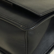 Fendi Black Kan I Small Shoulder Bag
