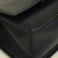 Fendi Black Kan I Small Shoulder Bag