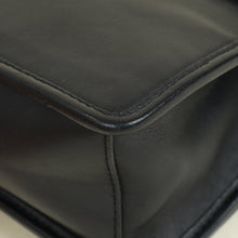 Fendi Black Kan I Small Shoulder Bag