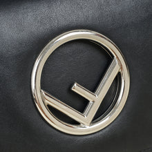 Fendi Black Kan I Small Shoulder Bag