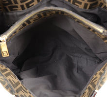 Fendi Tobacco Zucca Mia Large Bag