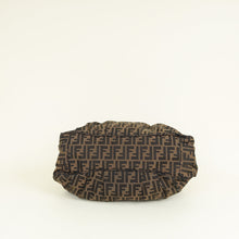 Fendi Tobacco Zucca Mia Large Bag