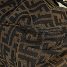 Fendi Tobacco Zucca Mia Large Bag