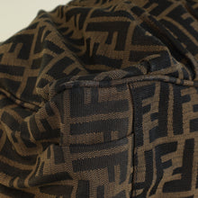 Fendi Tobacco Zucca Mia Large Bag