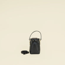 Fendi Black Mon Tresor Mini Bag