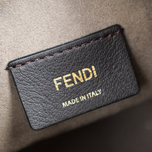 Fendi Black Mon Tresor Mini Bag