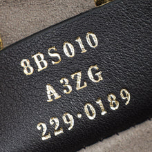 Fendi Black Mon Tresor Mini Bag