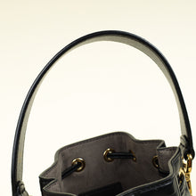 Fendi Black Mon Tresor Mini Bag