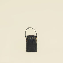 Fendi Black Mon Tresor Mini Bag