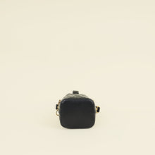Fendi Black Mon Tresor Mini Bag