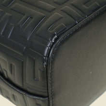 Fendi Black Mon Tresor Mini Bag