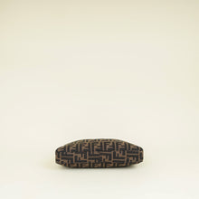 Fendi Brown FF Zucca Hobo Shoulder Bag