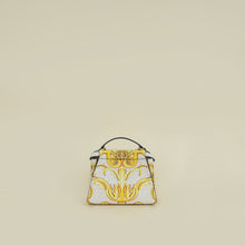 Fendi Bicolor x Versace Mini Peekaboo Bag