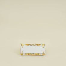 Fendi Bicolor x Versace Mini Peekaboo Bag